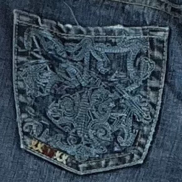 Silver Jeans Lola Bootleg - Picture 14 of 14